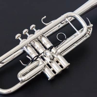 Yamaha YTR-9445NYS-YM III New York Artist Model C Trumpet (SN E077xx) image 3