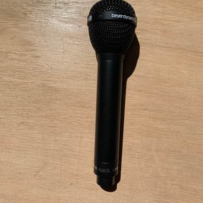 Beyerdynamic M 88 TG Hypercardioid Dynamic Microphone - Black image 4