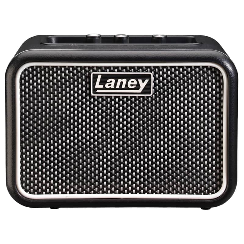Laney MINI-SUPERG Mini Supergroup 3-Watt 1x3" Guitar Combo image 1