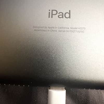 Avid Pro Tools Dock 2010s - Black w/ Apple 2020 iPad 8 10.2 in Retina (A2270) image 15