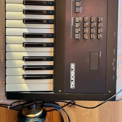 Ensoniq VFX Synthesizer with two Sound ROM Cartridge image 5