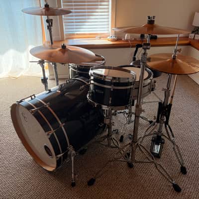 Custom Shell Pack (No hardware/cymbals) image 2