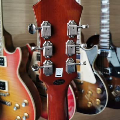 Epiphone Riviera 2024 - Royal Tan image 10