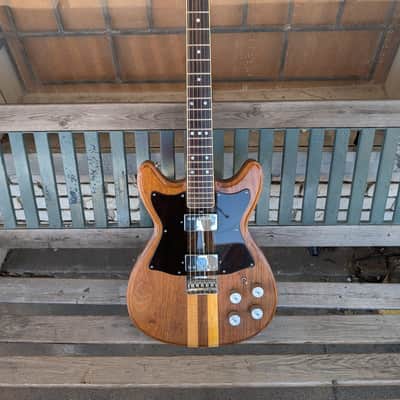 Gretsch 7628 Committee 1970s - Natural image 4