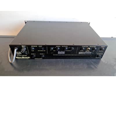 Mesa/Boogie Studio Preamp - Pre-Amplifier - Good w/ footswitch image 5