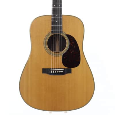 Martin D-28 Standard 2019 Model, Natural [2282454] (04/13) image 1