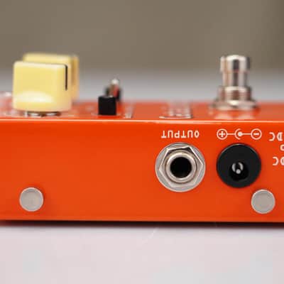 Fulltone Catalyst Overdrive Guitar Effects Pedal #59187 image 9