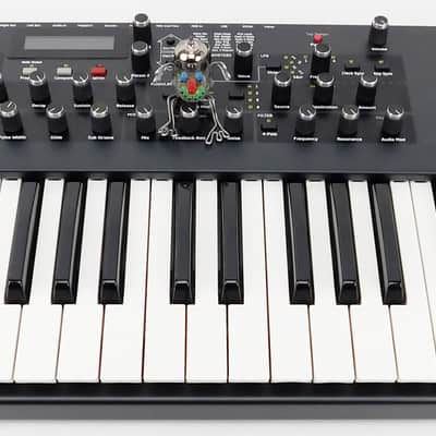 DSI Dave Smith Mopho SE Synthesizer Keyboard + Neuwertig + 1,5Jahre Garantie image 5