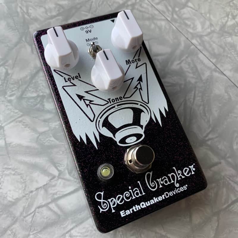 EarthQuaker Devices Special Cranker