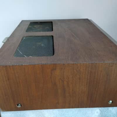 Kenwood KR6140A quadrophonic receiver in very good condition - 1970's image 4