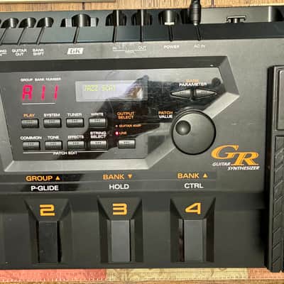 Roland GR-33 2000 - 2004 - Black image 2