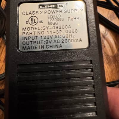 Line 6 Pocket POD Multi-Effect and Amp Modeler image 6