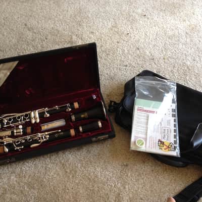 Yamaha YCL-650 Professional Bb Clarinet image 3