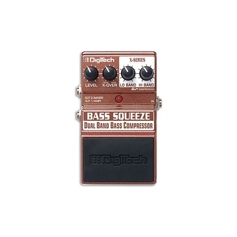 DigiTech XBS BASS SQUEEZE image 1