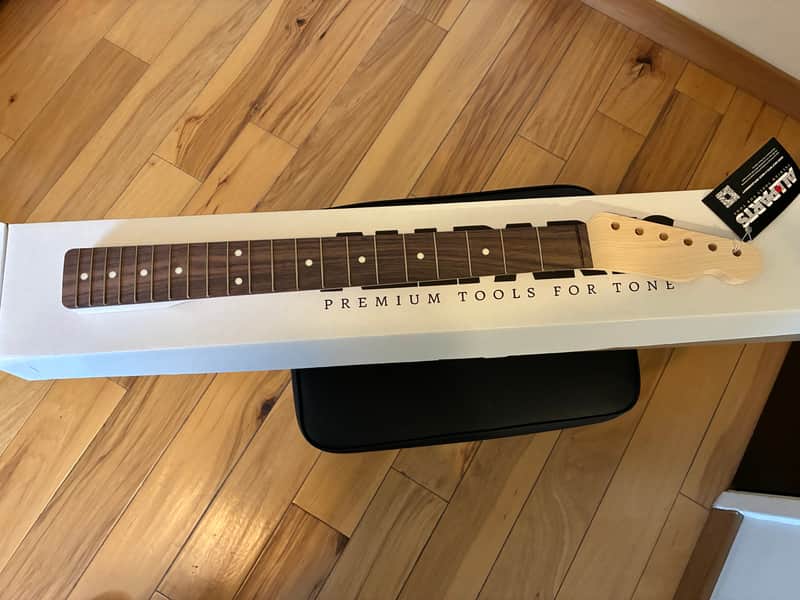 Allparts Telecaster Neck TRO-W 2026 - Natural