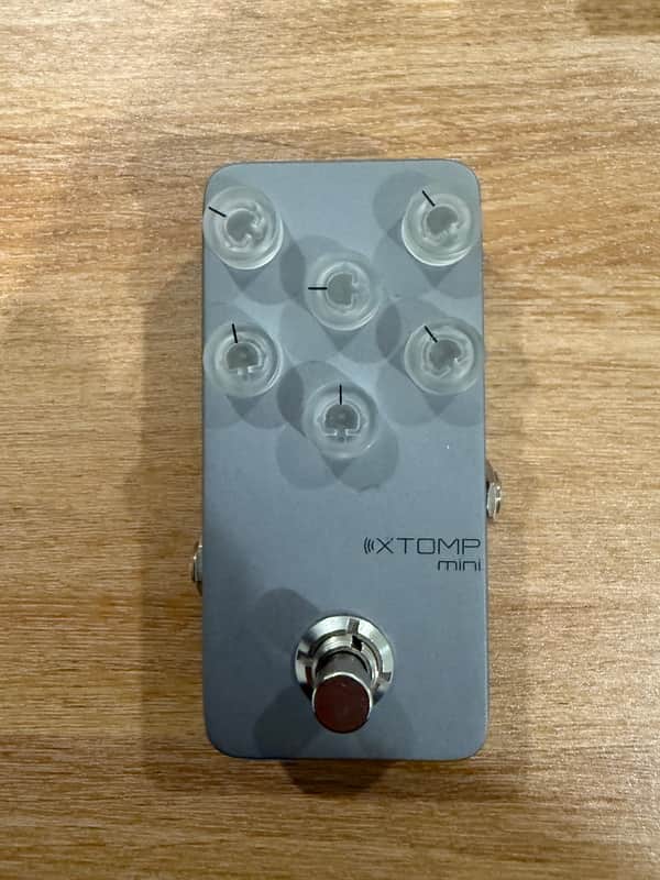 HOTONE XTOMP MINI Used image 1