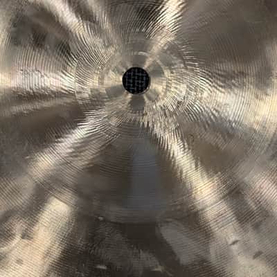 Zildjian 19" K Custom Dark Crash Cymbal 1995 - Present - Traditional image 8