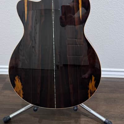 PRS SE A60E Angelus with Fishman GT1 Pickup 2018 - 2021 Natural image 5