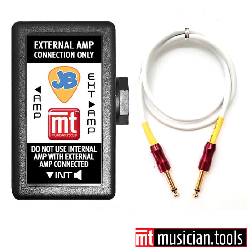 Musician.Tools - Boss Katana external amp mod KatCab KA w Speaker Cable image 1