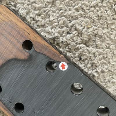 Sunburst 8 String Mandolin Project, Spruce Top, Mahogany Body, Rosewood Fingerboard image 17