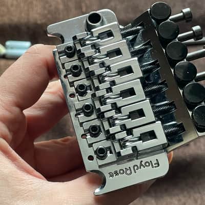 Floyd Rose Original Germany FRT100R2 (Late 90's - Early 2000's) image 3