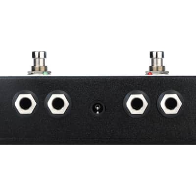 EarthQuaker Devices Flexi Loops Effect Loop Switcher Pedal image 7