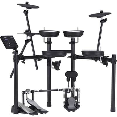 Roland TD-07DMK V-Drums Electronic Drum Kit image 8