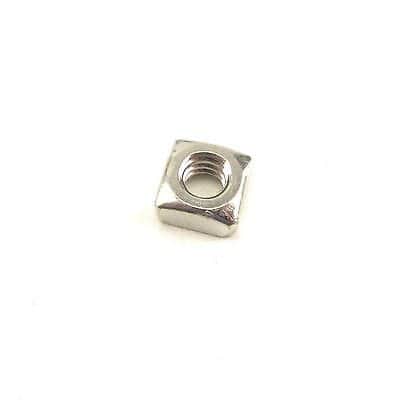 DW Parts DWSP061 1/4x20 Nut For Pedal Toe Clamp Assembly Bolt image 1