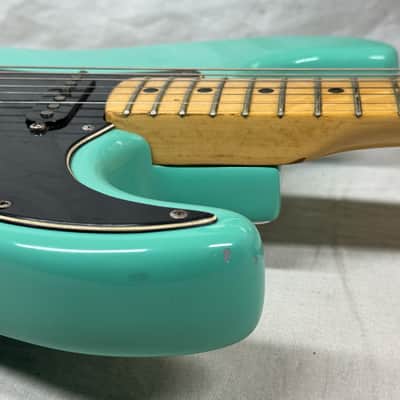 Fender American Stratocaster Guitar 1978 - Professionally Re-finished image 13