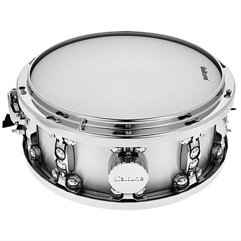 Dialtune Spun Aluminum 2025 - Aluminum image 1