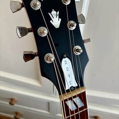 Gibson Dove (2000) image 7