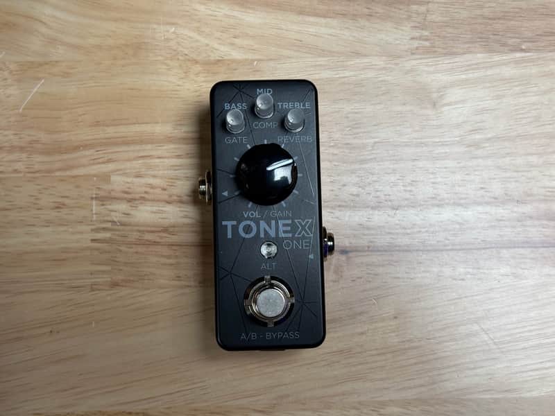 IK Multimedia ToneX One 2024 - Present - Black