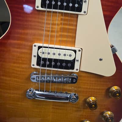 Gibson Les Paul Standard 2016 - Cherry Burst image 7