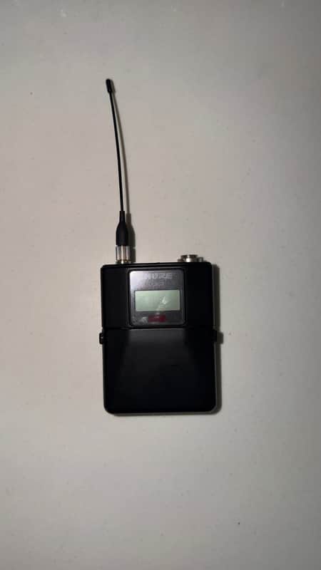 Shure ULXD1 Bodypack - K51 - 2024 image 1