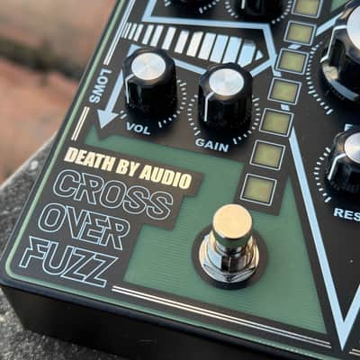 Death By Audio Crossover Fuzz image 4