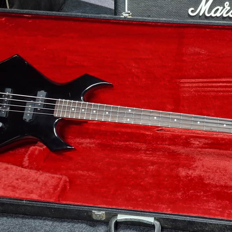 Warlock Bass