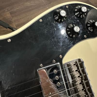 2006 Fender FSR '72 Telecaster Deluxe 60th Anniversary - Olympic White image 6