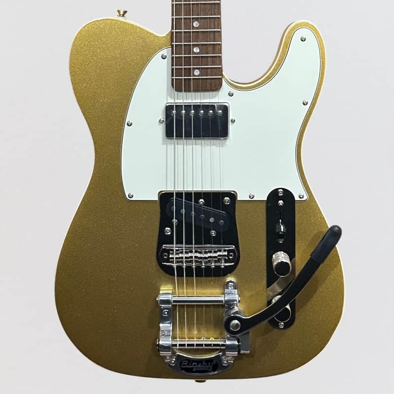 Aztec Gold Telecaster for Under $530!