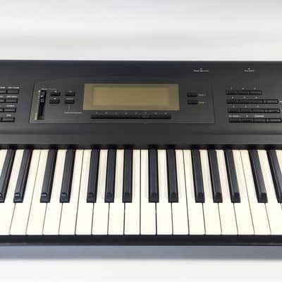 Korg 01/WFD | Reverb