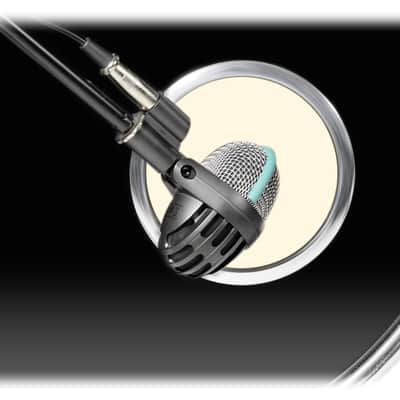 AKG D112 MKII Professional Dynamic Kick Drum Bass Guitar Microphone Mic+Mixer image 21
