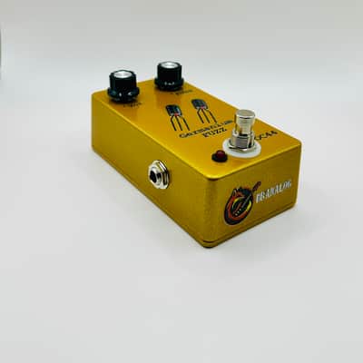 BB°analog Germanium fuzz OC44 2026 - Gold image 5