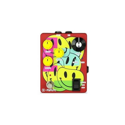 Keeley Synth-1 Nick Reinhart Artist Edition Guitar Effect Pedal image 1