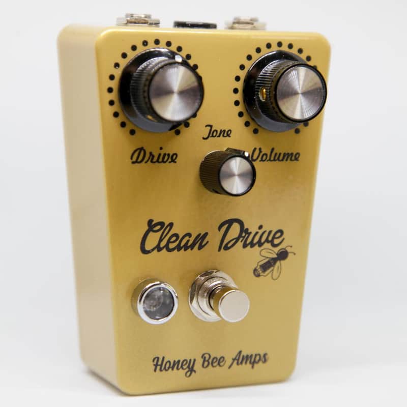 Honey Bee Amps Clean Drive image 1