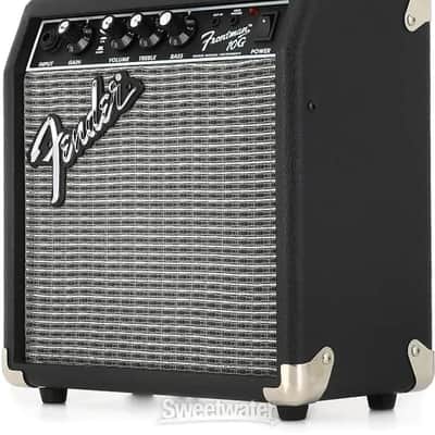 Fender Frontman 10G 10-Watt 1x6" Guitar Practice Amp Black, Help Support Small Business & Buy It Here ! image 4