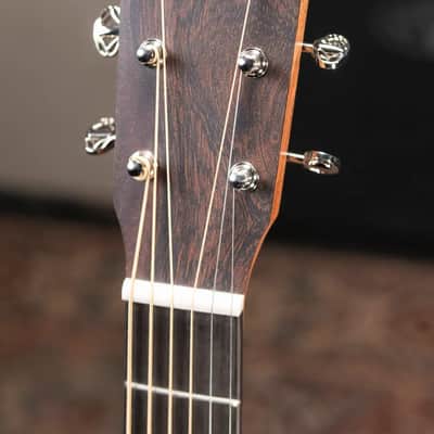 Martin DC-13E Modern Dreadnought Acoustic/Electric Guitar - Spruce/Koa with Gig Bag image 5