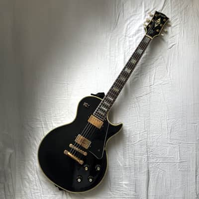 GRECO EG-600 ピーターフランプトン レスポールカスタムモデル Greco EG-600 Les Paul Custom Peter Frampton Signature Model MIJ
