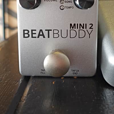 Singular Sound BeatBuddy MINI 2 + Footsitch Plus BUNDLE image 2