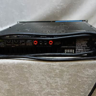 Yamaha PD2500 power amp (B) image 7