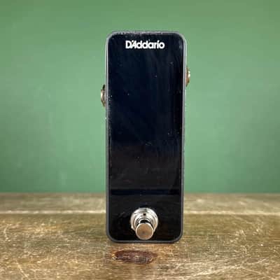 D'Addario PW-CT-23 Chromatic Pedal Tuner Plus 2020 - Present - Black image 2
