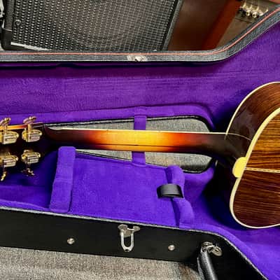 Gibson Custom Shop Historic Pre-War SJ-200 Rosewood 2022 - Vintage Sunburst 1941 image 16